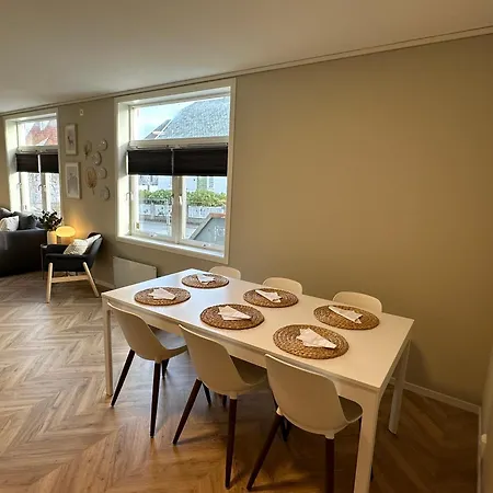 Modern 105 Apartment Stavanger