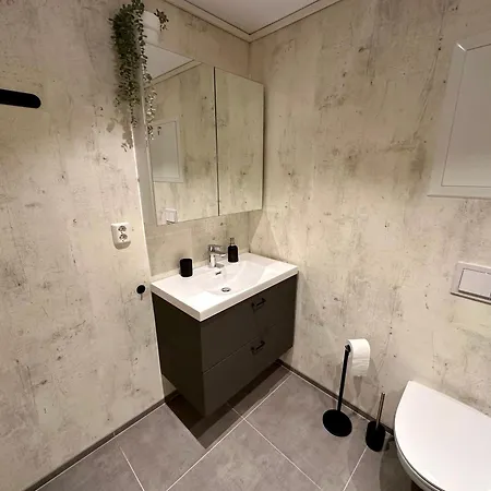 Modern 105 Апартаменты Ставангер